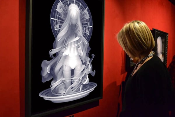 Opening Kazuki3 Dorothycircusgallery