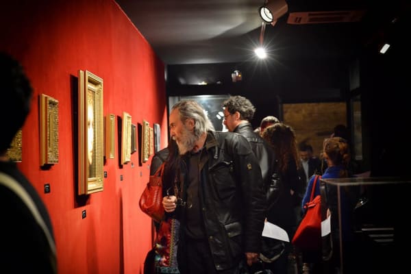 Opening Naoto Hattori 20
