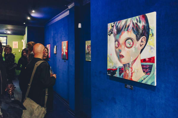 Dorothycircusgallery Shimoda Millo 72