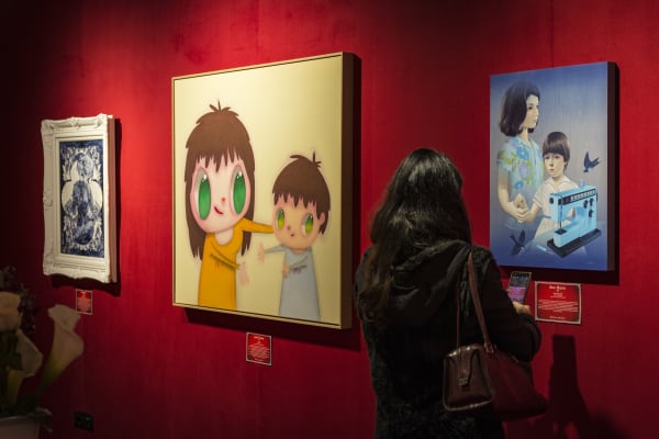 Mother Child Opening Rome 2019 Jpg1