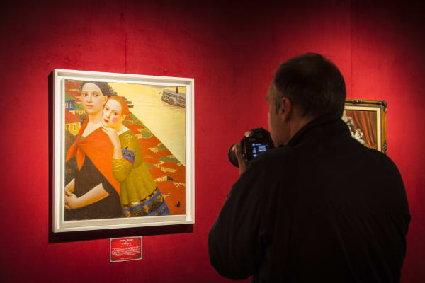 Mother Child Opening Rome 2019 Jpg9