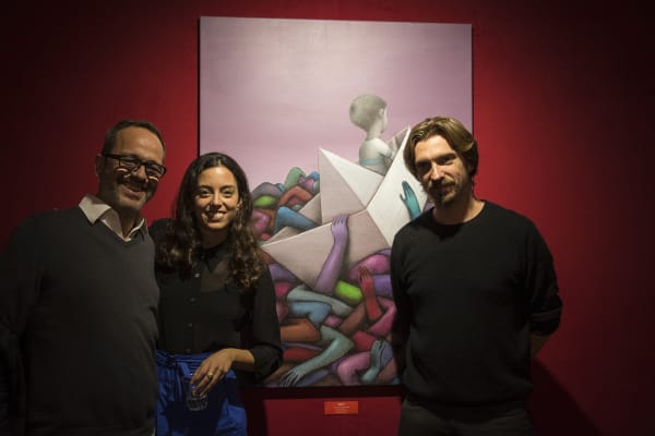 Dcg Rome 2019 Chambrum Rangeam19