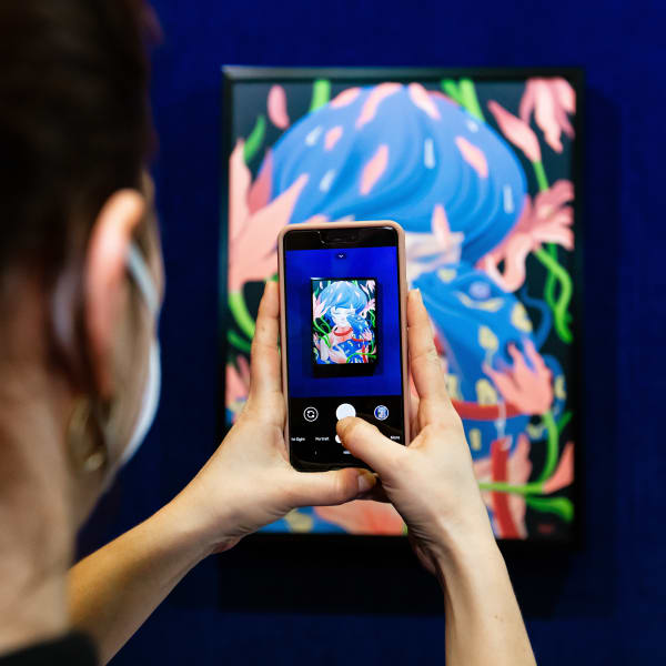 Bobby Leash Mirrored Souls 5