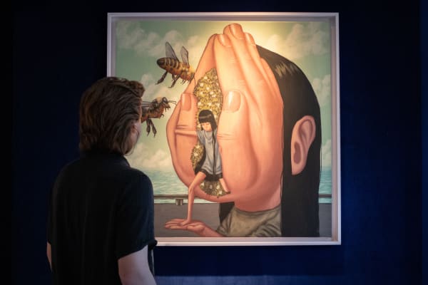 Dcg London Joy Of Spring By Blic Opening Event 2 Ph Amelie Bolshoi