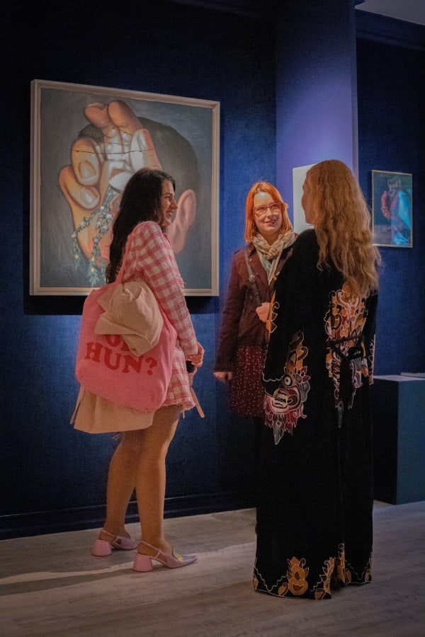 Dcg London Joy Of Spring By Blic Opening Event 4 Ph Amelie Bolshoi