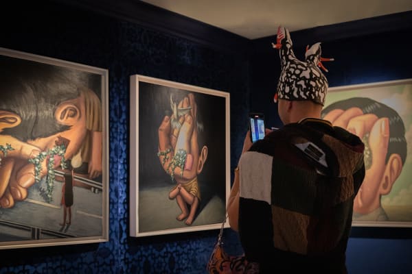 Dcg London Joy Of Spring By Blic Opening Event 5 Ph Amelie Bolshoi