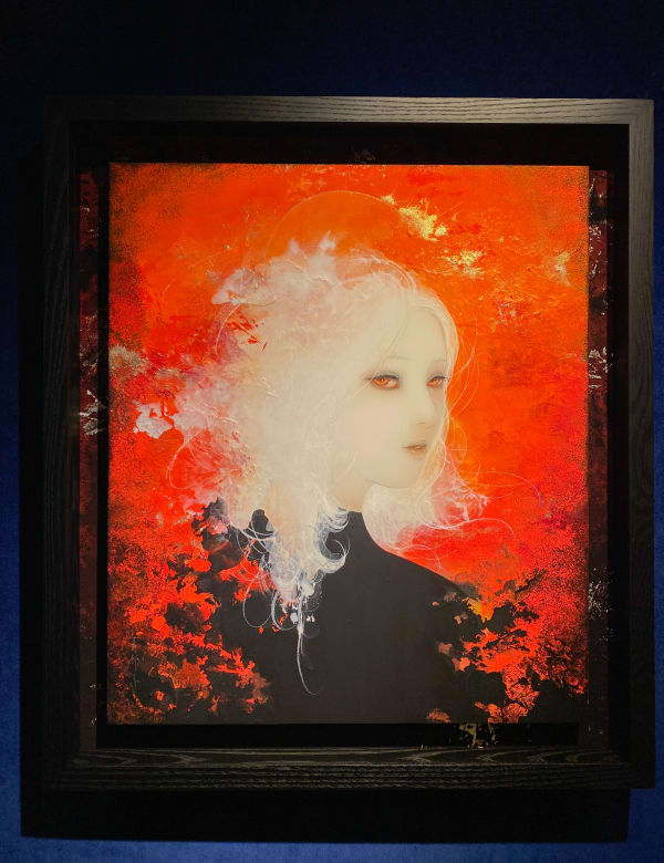 Dcg London Opening Miho Hirano Mitsuko Kuroki And Above Beyond Kawaii 1 Nov 2022 Amelie Bolshoi