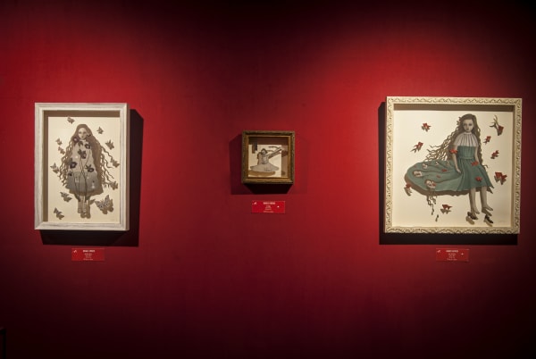 Dcg Rome From The Closed World Maki Hino