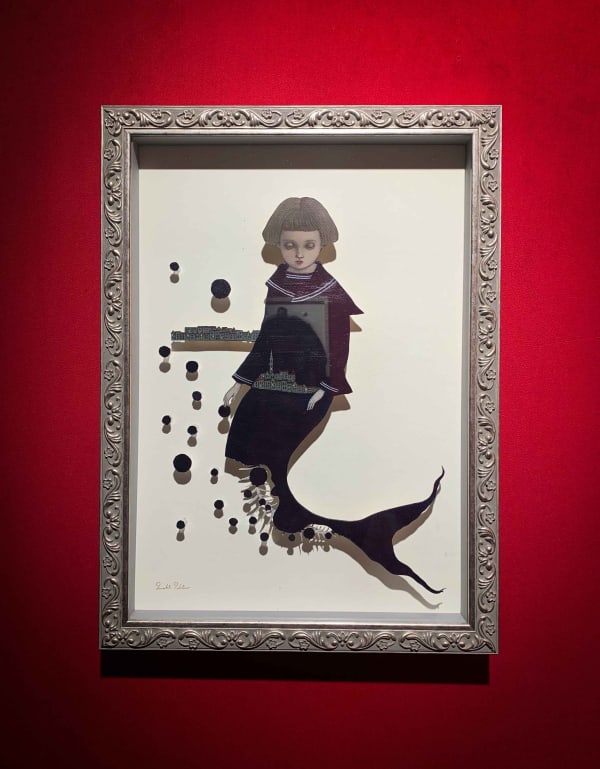 Dcg From The Closed World By Maki Hino 2022I Will Be Some Small Sea Bubbles