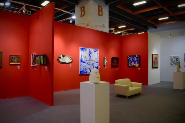 Arttaipei 2022 A Walk In A Silk Road17