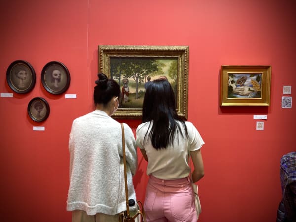 Arttaipei 2022 A Walk In A Silk Road32