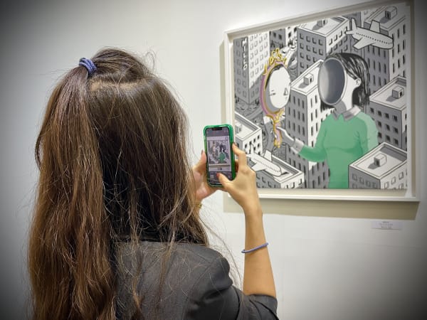 Arttaipei 2022 A Walk In A Silk Road33