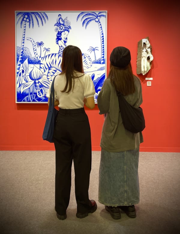 Arttaipei 2022 A Walk In A Silk Road34