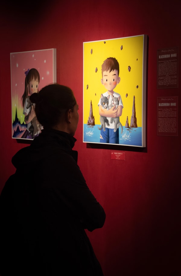 Dcg Rome Lonely Journey Cheng Cheng Yi 2022 Guest1