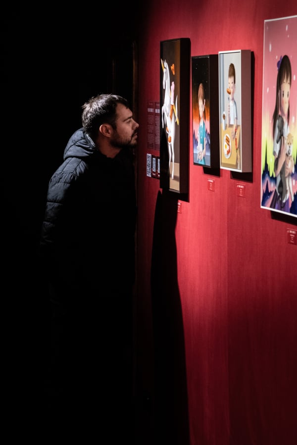 Dcg Rome Lonely Journey Cheng Cheng Yi 2022 Guest3