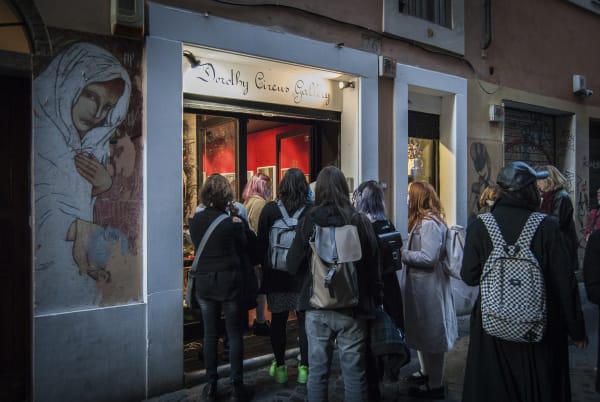 Dcg Jeffrey Chong Wang And Tokuhiro Kawai Opening Rome Ph Marcomarchese Min17