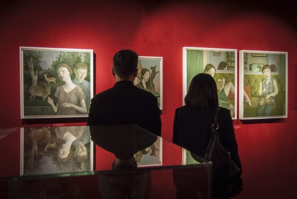 Dcg Jeffrey Chong Wang And Tokuhiro Kawai Opening Rome Ph Marcomarchese Min6