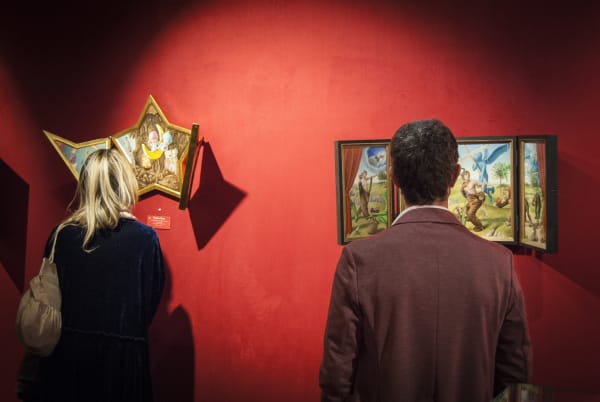 Dcg Jeffrey Chong Wang And Tokuhiro Kawai Opening Rome Ph Marcomarchese Min9