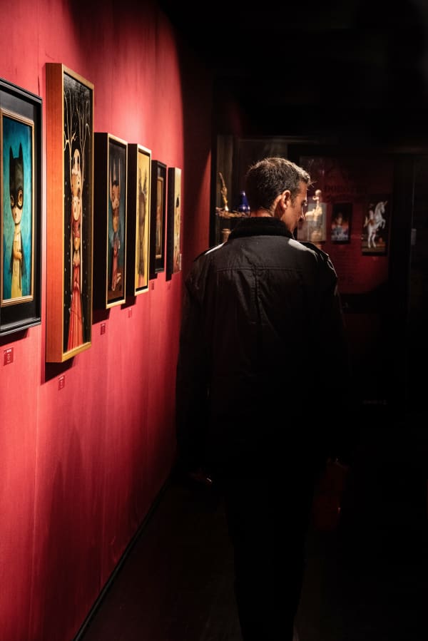 Dcg Rome Miss Fortune Kathie Olivas 2022 Guests