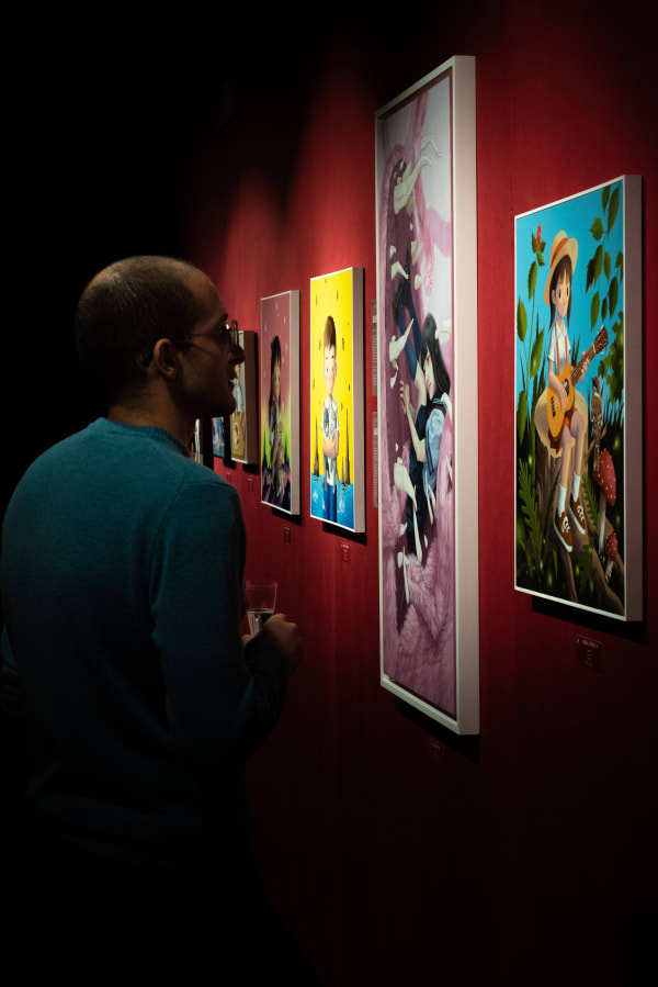 Dcg Rome I Cannot Be A Magical Girl Kazuhiro Hori 2022 Guest Jpg