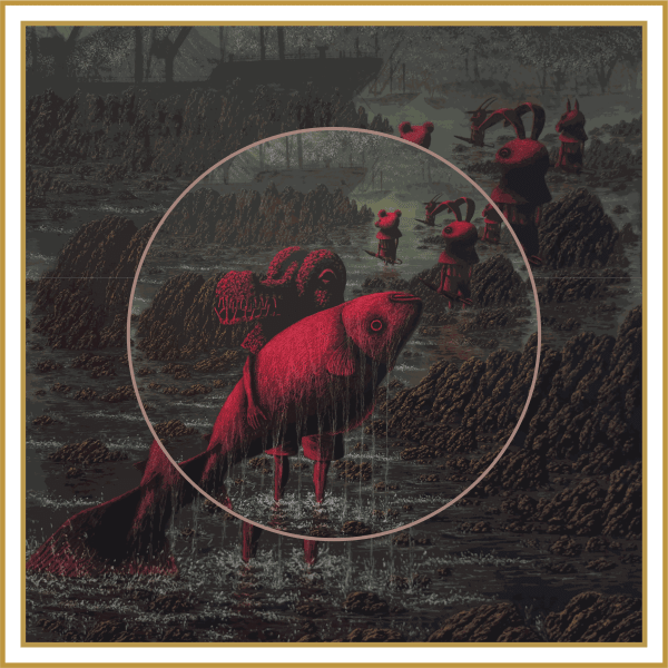 LEE GIHUN: Masquerade - Pietà, Dorothy Circus Gallery Rome I Solo Exhibition