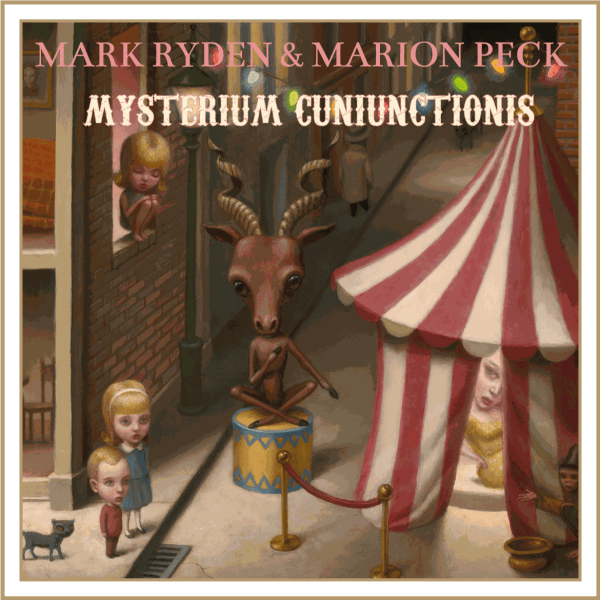 MARK RYDEN & MARION PECK: Mysterium Coniunctionis, Dorothy Circus Rome | Double Solo Show