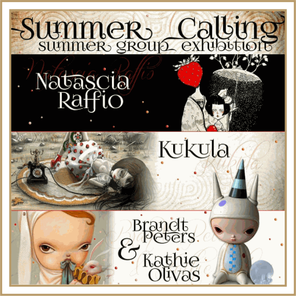 SUMMER CALLING, Dorothy Circus Rome | Group Show