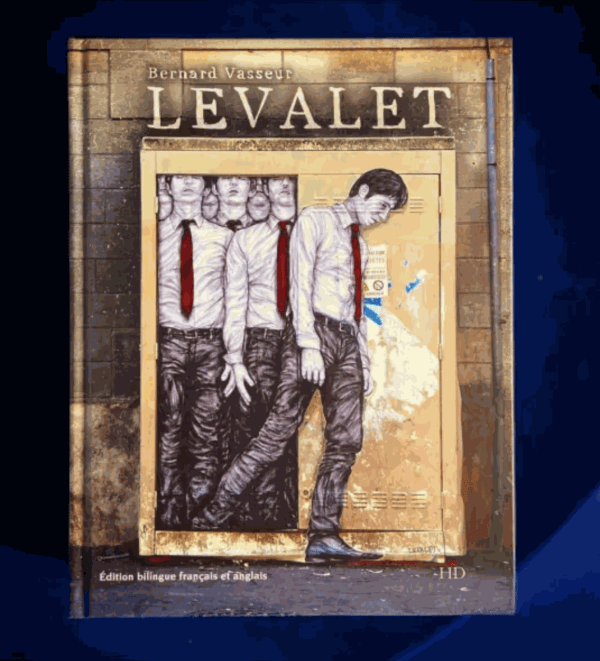 LEVALET by Bernard Vasseur