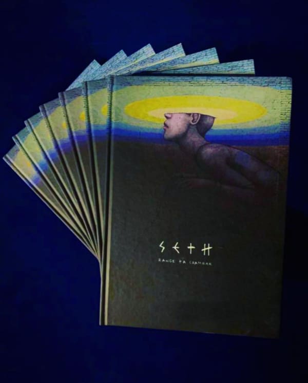 RANGE TA CHAMBRE, Seth