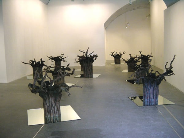 Pastoral Scene Installatio