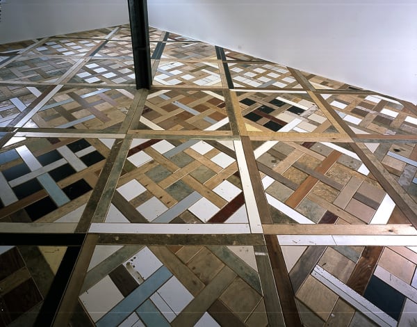 Krokatsis Untitled 2003 Installation Shot