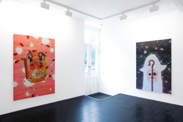 Billy Crosby Installation Image 2 Web