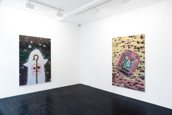 Billy Crosby Installation Image 4 Web