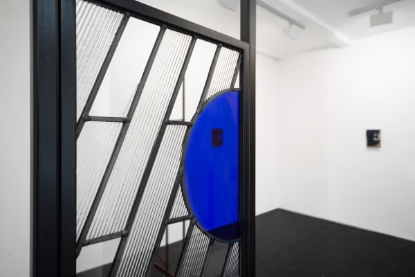 Staring At The Sun Install Vii Web