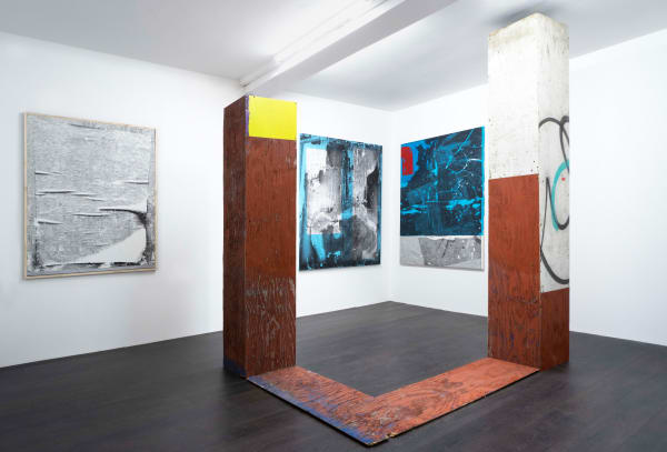 Mike Ballard Adapt To The Collapse Installation 1 Web