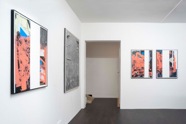 Mike Ballard Adapt To The Collapse Installation 2 Web