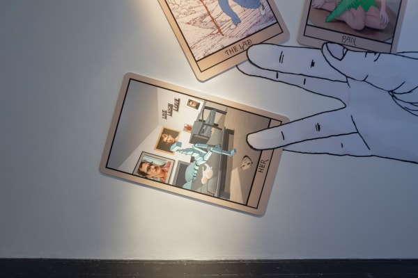 Jessy Jetpacks The Hand That Dealt 13 Web