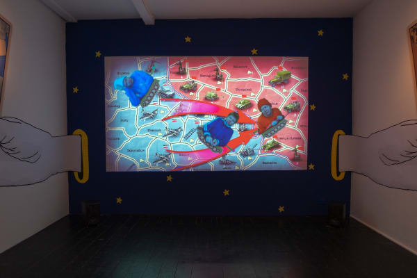 Jessy Jetpacks The Hand That Dealt 8 Web