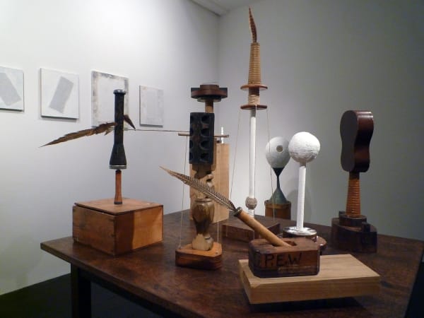 Oksanen Table Sculptures