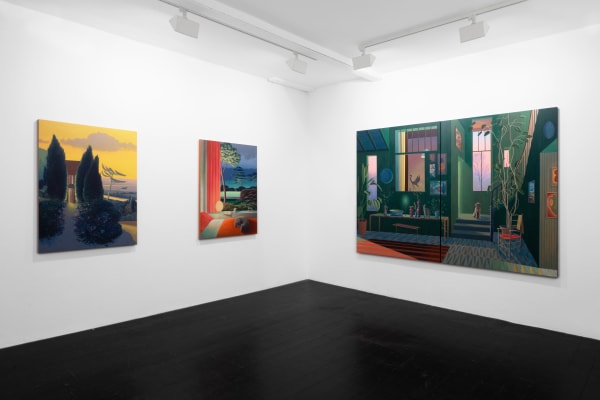 Alfie Caine What Lies Beyond Union 8