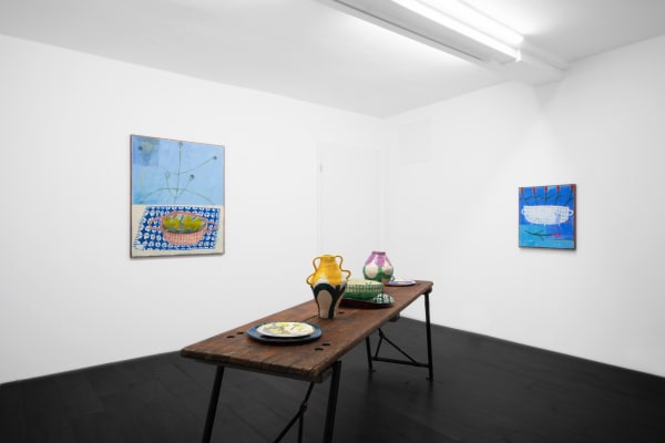 Galina Munroe The King Of Carrot Flowers 10