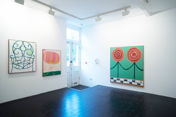 Galina Munroe The King Of Carrot Flowers 4