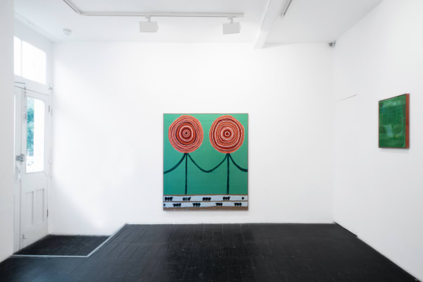 Galina Munroe The King Of Carrot Flowers 5