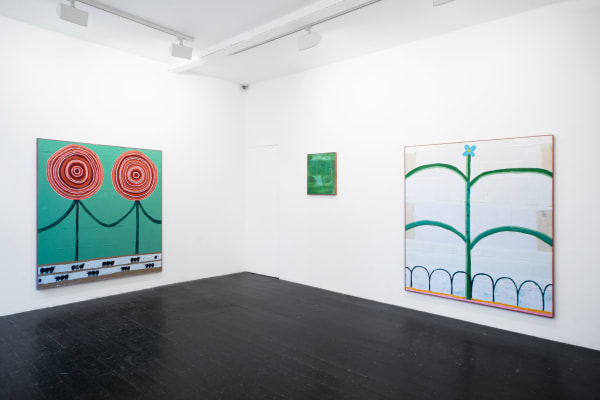 Galina Munroe The King Of Carrot Flowers 6