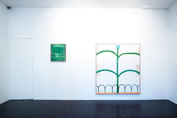 Galina Munroe The King Of Carrot Flowers 7