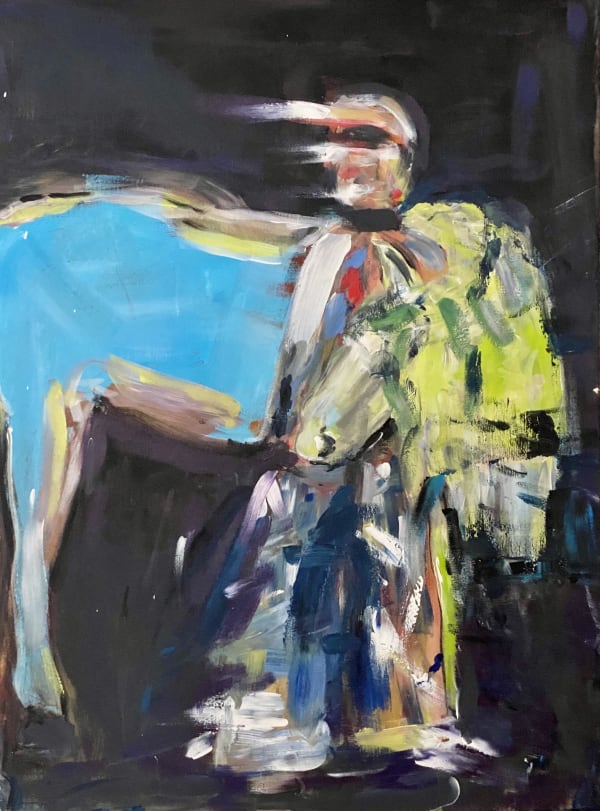 Corina Irsik, Sauvage, 2022