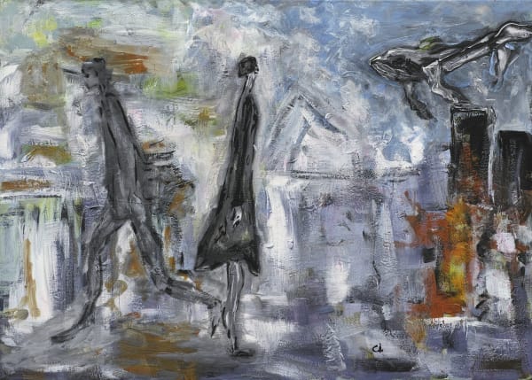 Looking for Home, Voids, Corina Irsik, 2020