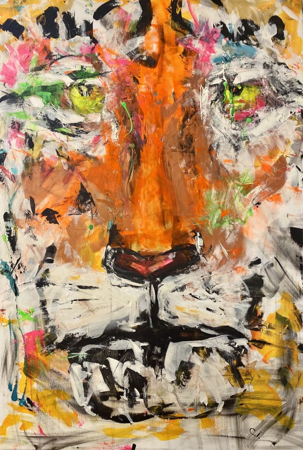Corina Irsik, Majesty, 2022