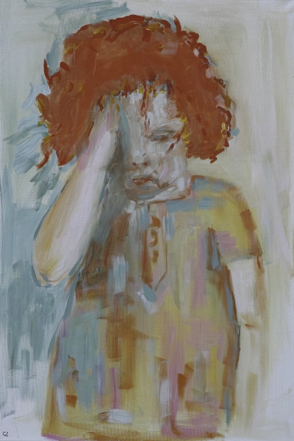 Lovable 2, Voids, Corina Irsik, 2020