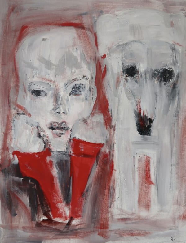 Alba, Wabi at cera, Corina Irsik, 2021